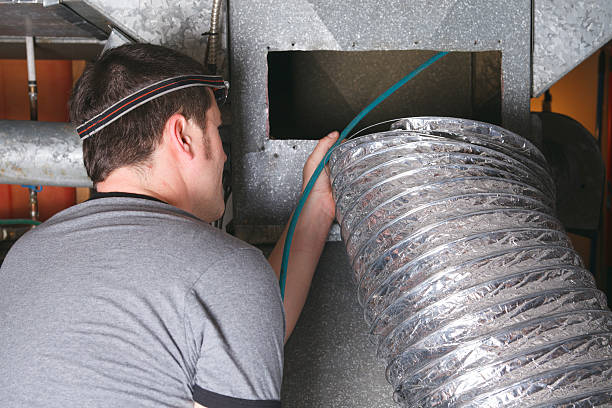 Best HVAC Air Duct Cleaning  in Fairlawn, VA